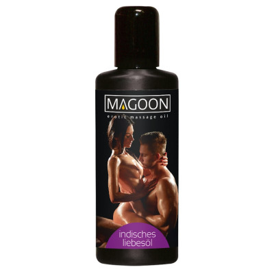 Magoon Indian Love Oil 200ml