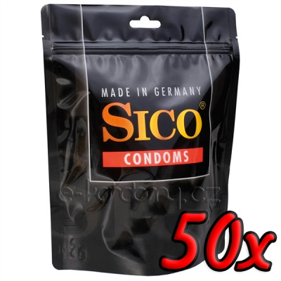 SICO Spermicide 50 pack