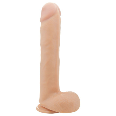 RealRock Realistic Cock 15 Inch with Scrotum Skin