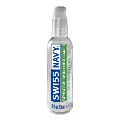 Swiss Navy All-Natural Water-Based Lubricant 59ml