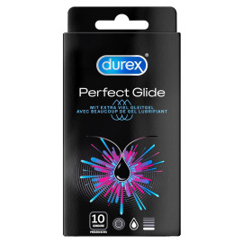 Durex Perfect Glide 10 pack