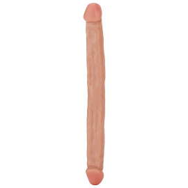 ToyJoy Get Real Double Dong 18 Inch Skin