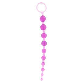 ToyJoy Thai Toy Beads Purple