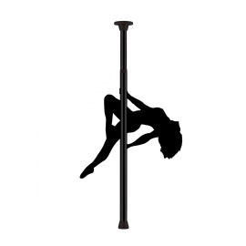 Ouch! Dance Pole Black