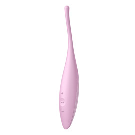 Satisfyer Twirling Joy with Bluetooth and App Pink