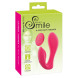 Sweet Smile G-Spot Panty Vibrator Pink