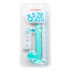 California Exotics Size Queen Dildo 6 Inch Turquoise