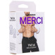 Doc Johnson Merci Tweak Nipple Sucker Set Clear