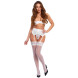 Cottelli Elegant & Velvety Soft Stockings 2540789 White
