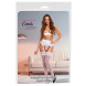 Cottelli Elegant & Velvety Soft Stockings 2540789 White