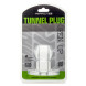 Perfect Fit Tunnel Plug M Clear