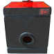 Secretdome Bukkake Black-Red