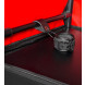 Secretdome Bukkake Black-Red