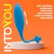 InToYou App Series Thrusting Egg with App Blue
