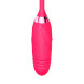 Martinella Clitoris Stimulator Suction, Vibration and Thrusting Pink