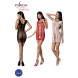 Passion Bodystocking BS073 White