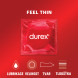 Durex Feel Thin 24 pack