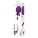 Bodywand Plug-In Multi Function Wand Massager White-Purple