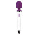 Bodywand Plug-In Multi Function Wand Massager White-Purple