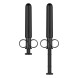 Nexus Infinity Lube Launcher Classic Black