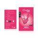EasyConnect Vibrating Kegel Balls Stella App-Controlled Pink