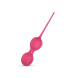 EasyConnect Vibrating Kegel Balls Stella App-Controlled Pink