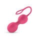 EasyConnect Vibrating Kegel Balls Stella App-Controlled Pink