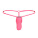 Cut4Men Loopstring Pouch Neon Pink