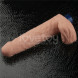 LoveToy Real Softee Rechargeable Vibrating Dildo 9