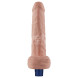 LoveToy Real Softee Rechargeable Vibrating Dildo 9