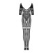 Obsessive G329 Bodystocking Black