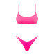 Obsessive Mexico Beach Bikini Pink